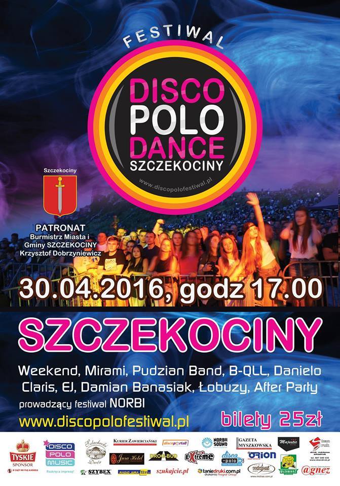 szczekociny disco polo kwiecien