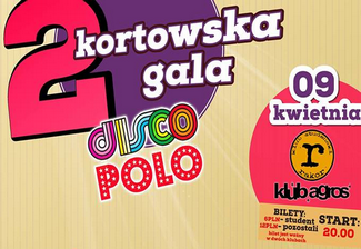 II Kortowska Gala Disco Polo
