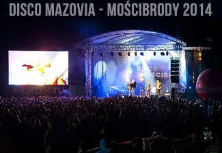 Za nami IV Ogólnopolski Festiwal Disco Polo – Disco Mazovia 2014