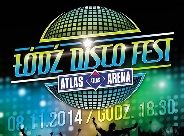Łódź Disco Fest – 8 listopada Łódź