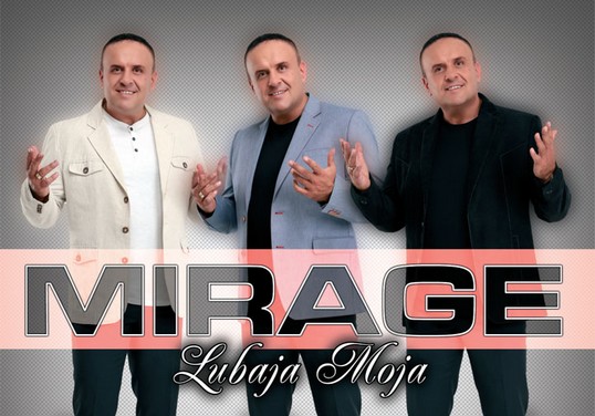 Premiera albumu : Mirage – Lubaja Moja