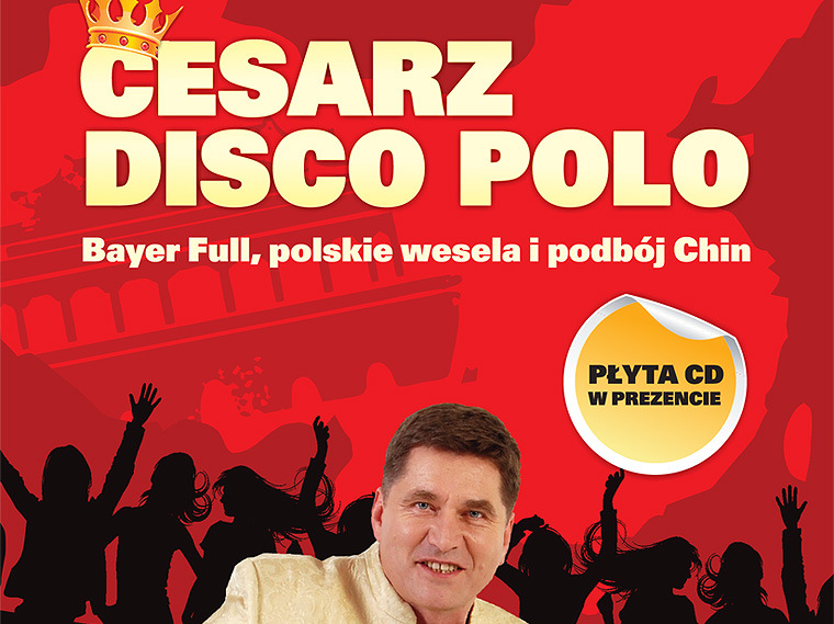 „Cesarz disco polo” już w sprzedaży