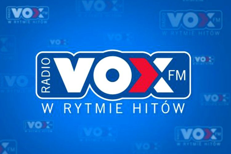 Radio VOX FM z „największym wzrostem”