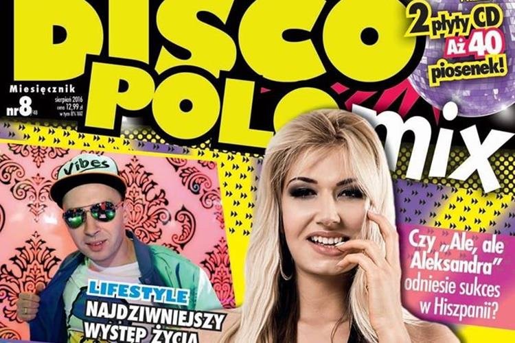Disco Polo Mix (8/2016)