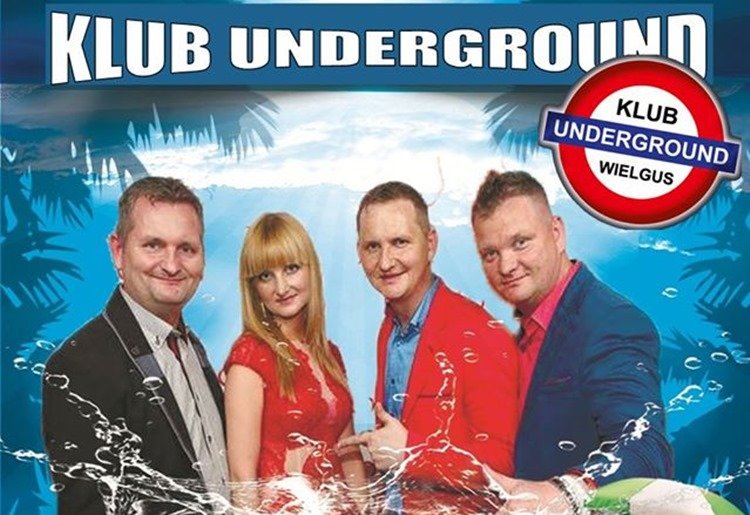 Koncert: Klub Underground – 18 luty 2017 – Mig