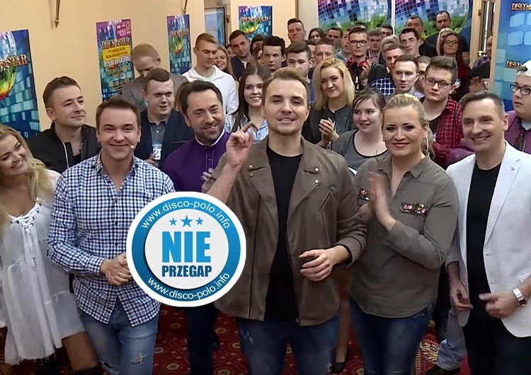 Pierwszy odcinek 5-edycji DiscoStar dostępny online! | VIDEO