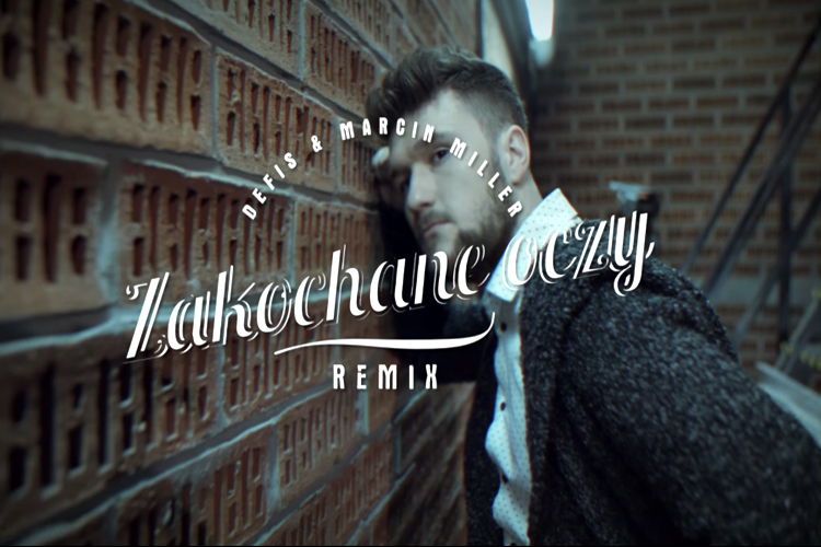 PREMIERA: Defis & Marcin Miller – Zakochane Oczy (Dj Favi Romantic Remix)