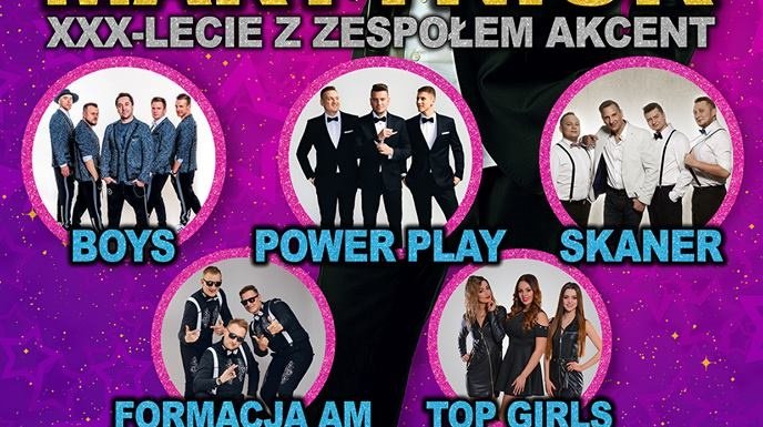 Wielki koncert disco polo w Bydgoszczy! Największe gwiazdy już 1 marca!
