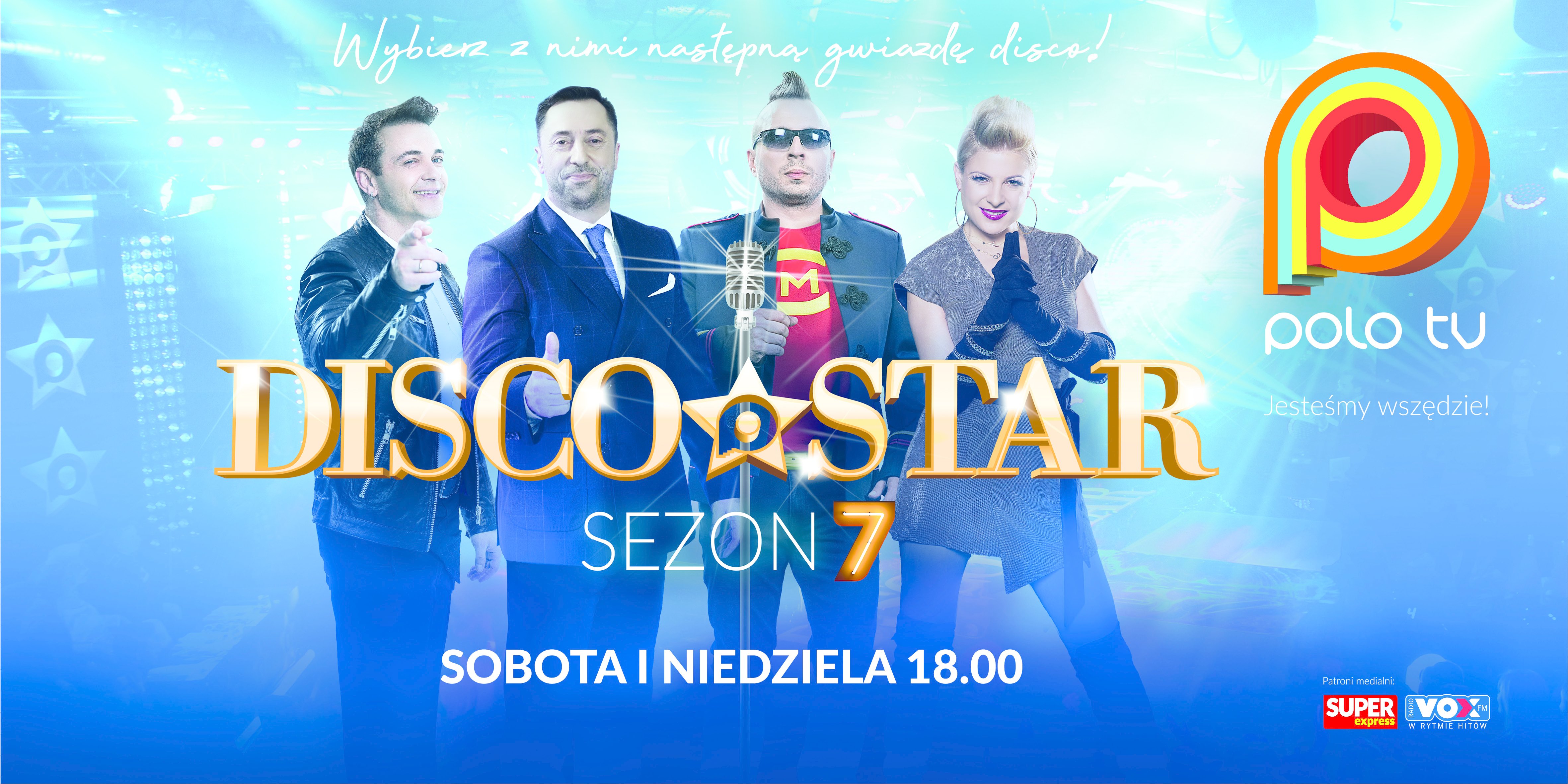 Disco Star 2019 - kto zostanie następną gwiazdą disco polo?!