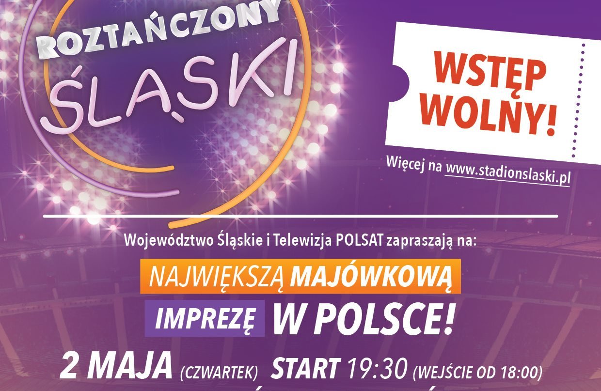 Roztańczony Śląski 2019 - lista gwiazd disco polo, którzy pojawią się w TV POLSAT!