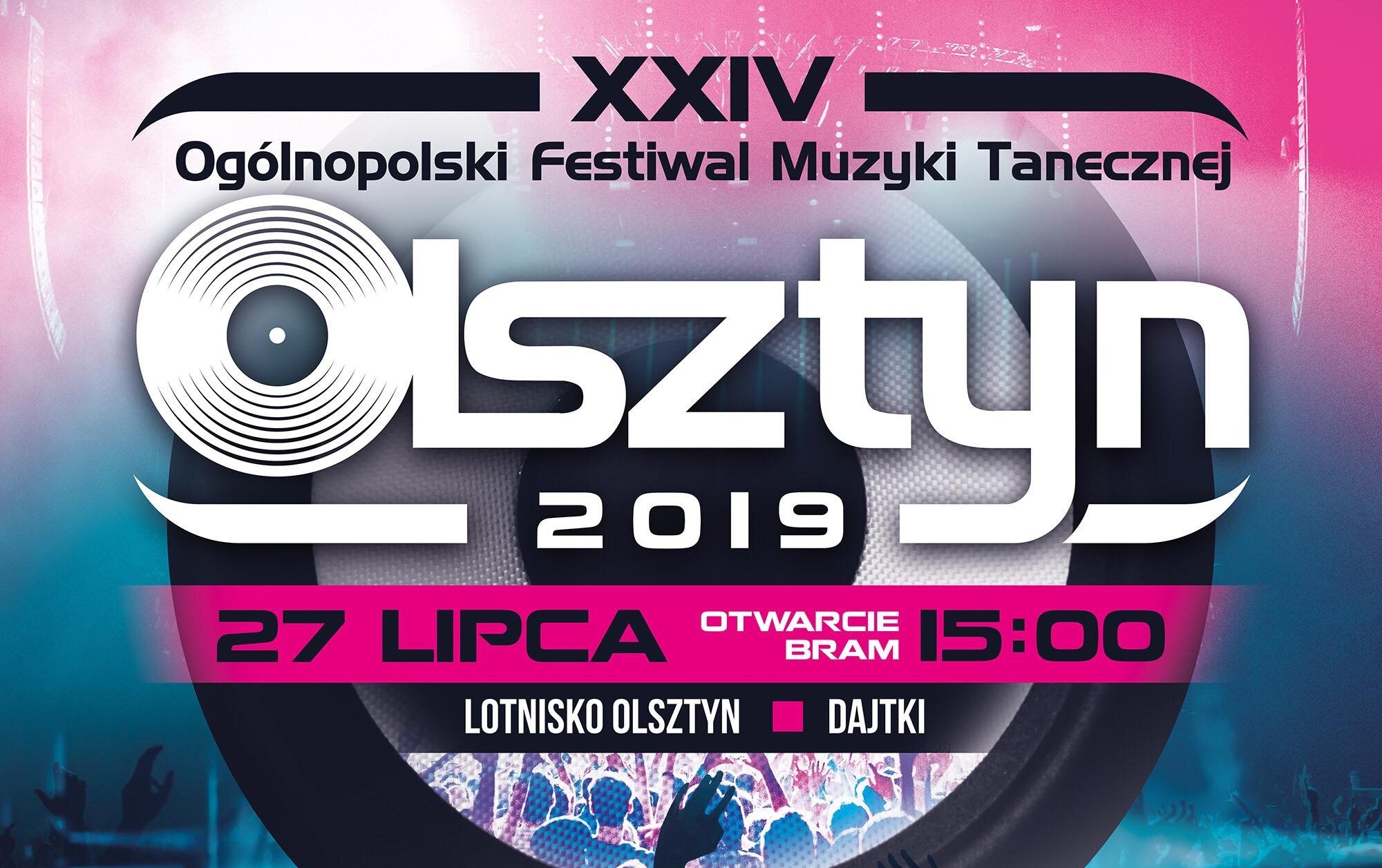 Już dziś Ogólnopolski Festiwal Muzyki Tanecznej - Olsztyn 2019! Gdzie oglądać największą imprezę disco polo? Lista wykonawców