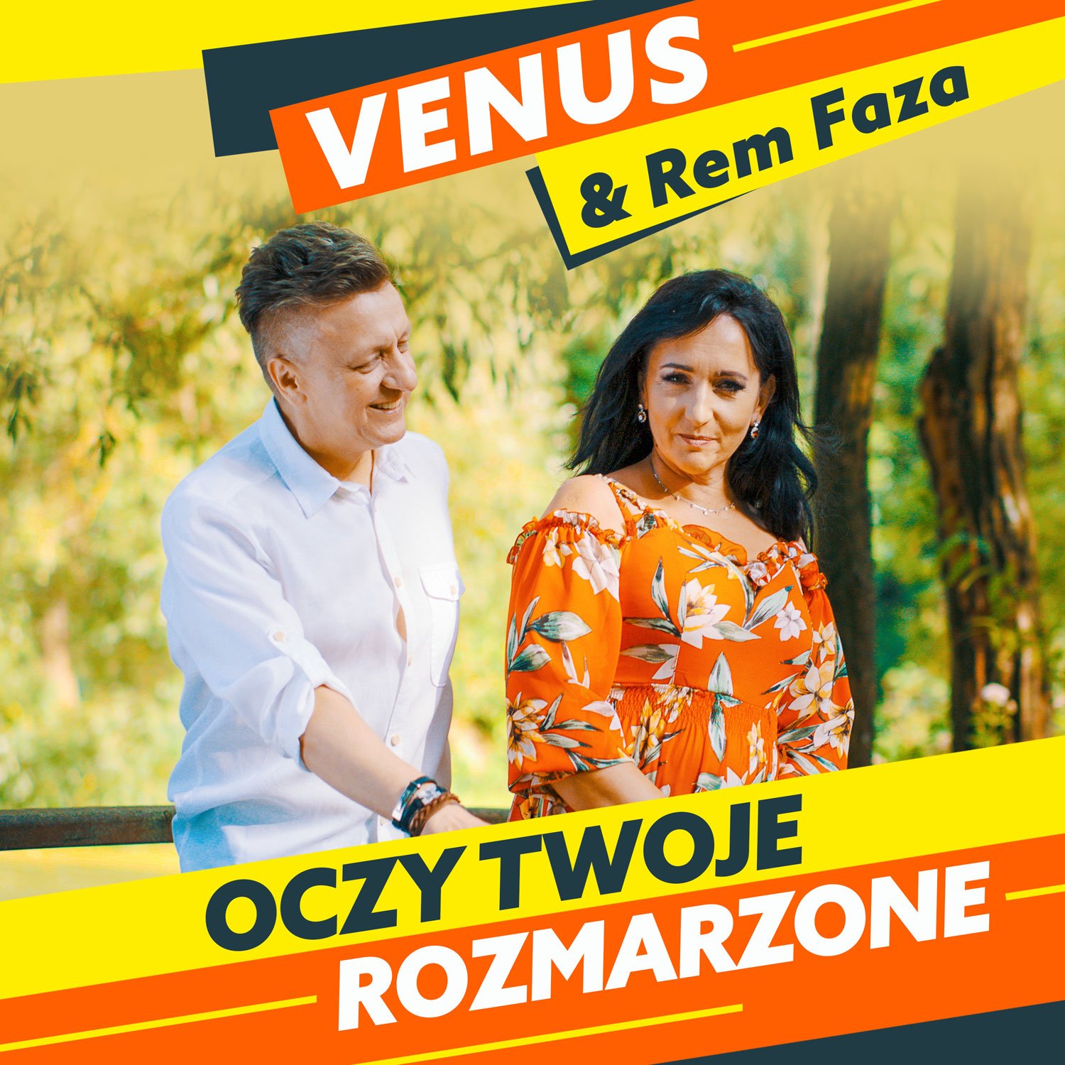Genialny duet disco polo Venus i Rem Faza!