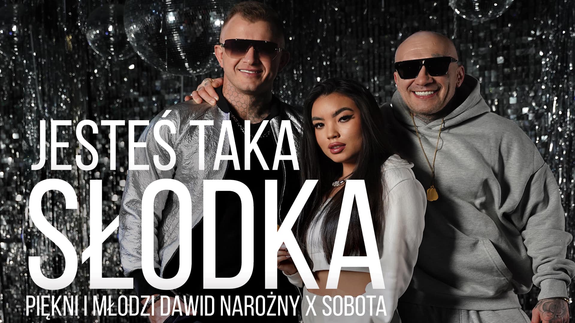 Eksplozja stylów muzycznych: Dawid Narożny i Sobota łączą disco polo i rap w swojej nowej produkcji 