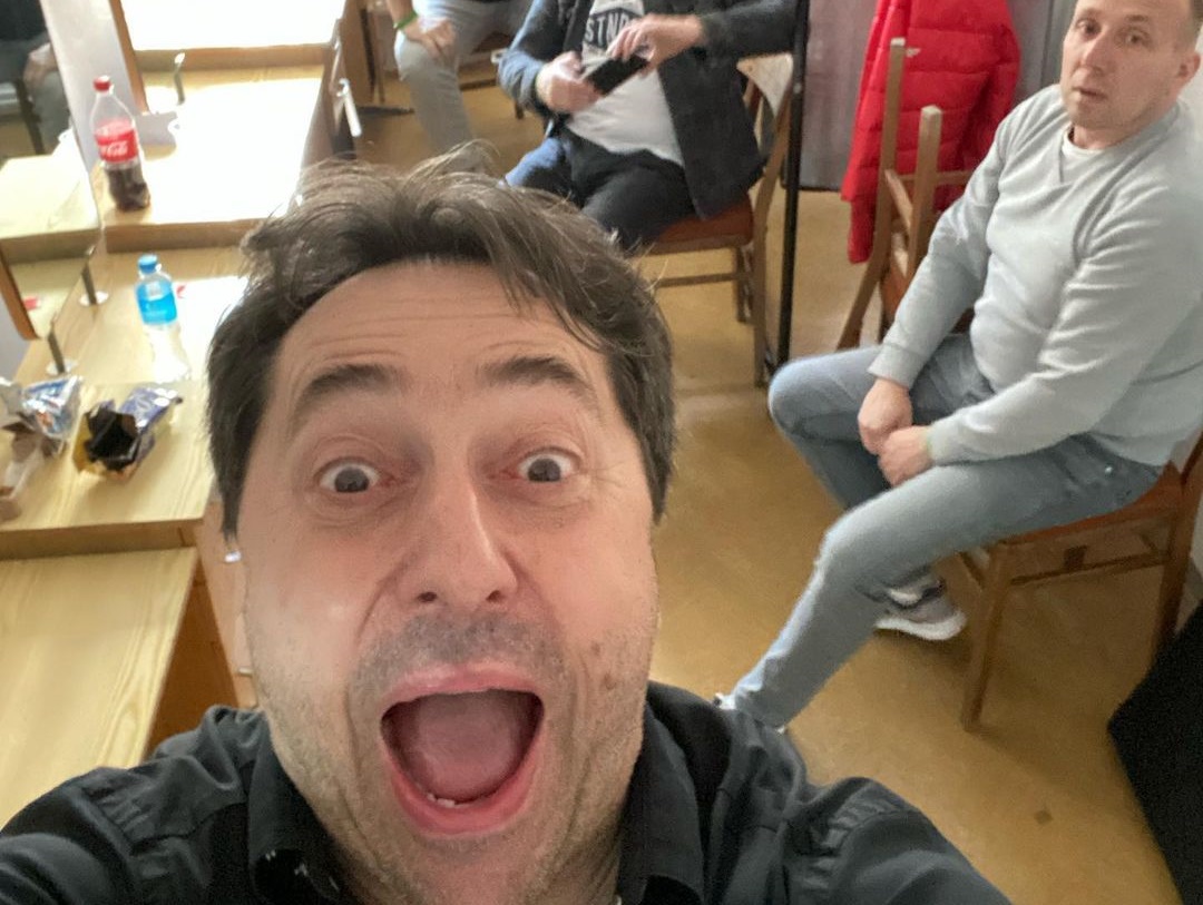 Historyczne spotkanie legendarnych gwiazdorów disco polo! To oni stworzyli muzykę chodnikową! Na czele Marcin Miller Boys