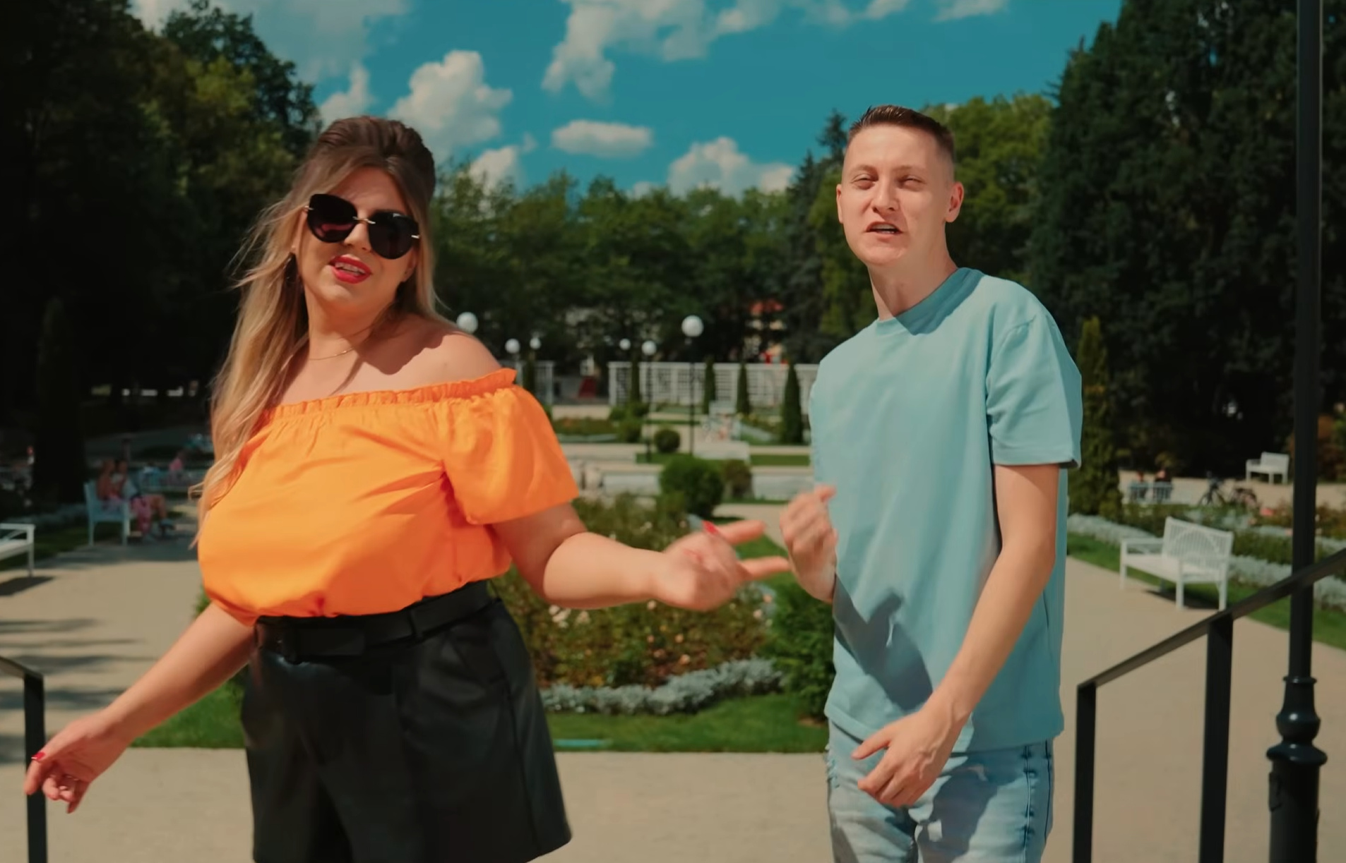 Midix i Dżasta z premierą pt. „Nie mów nic”. Disco polo w najlepszym wydaniu