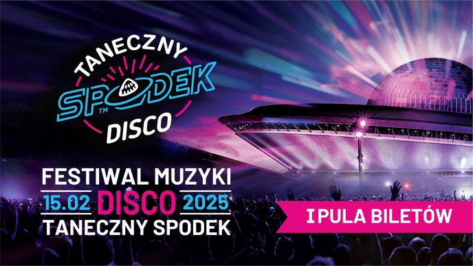 Rusza sprzedaż biletów na Taneczny Spodek 2025 - nie przegap tej imprezy!