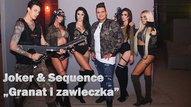 Joker & Sequence - Granat i Zawleczka (Disco-Polo.info)