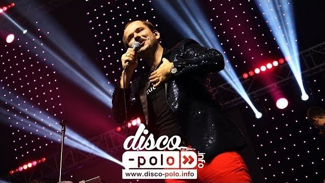Sławomir - Miłość w Zakopanem - Wersja koncertowa - Koszalin 2017 (Disco-Polo.info)