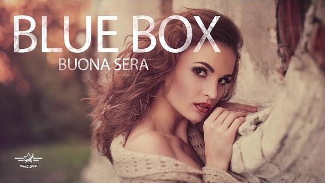 Blue Box - Buona Sera