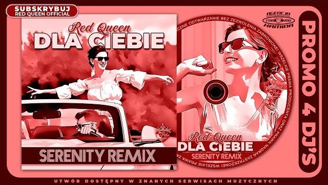 RED QUEEN - Dla Ciebie (Serenity Remix 2019)