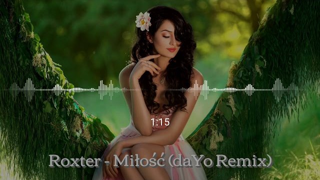 ROXTER - MIŁOŚĆ (daYo Remix)