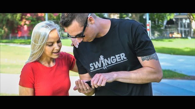 SWINGER - Diament (Official Video)