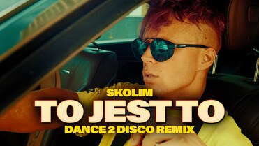 SKOLIM - To Jest To (Dance 2 Disco Remix)