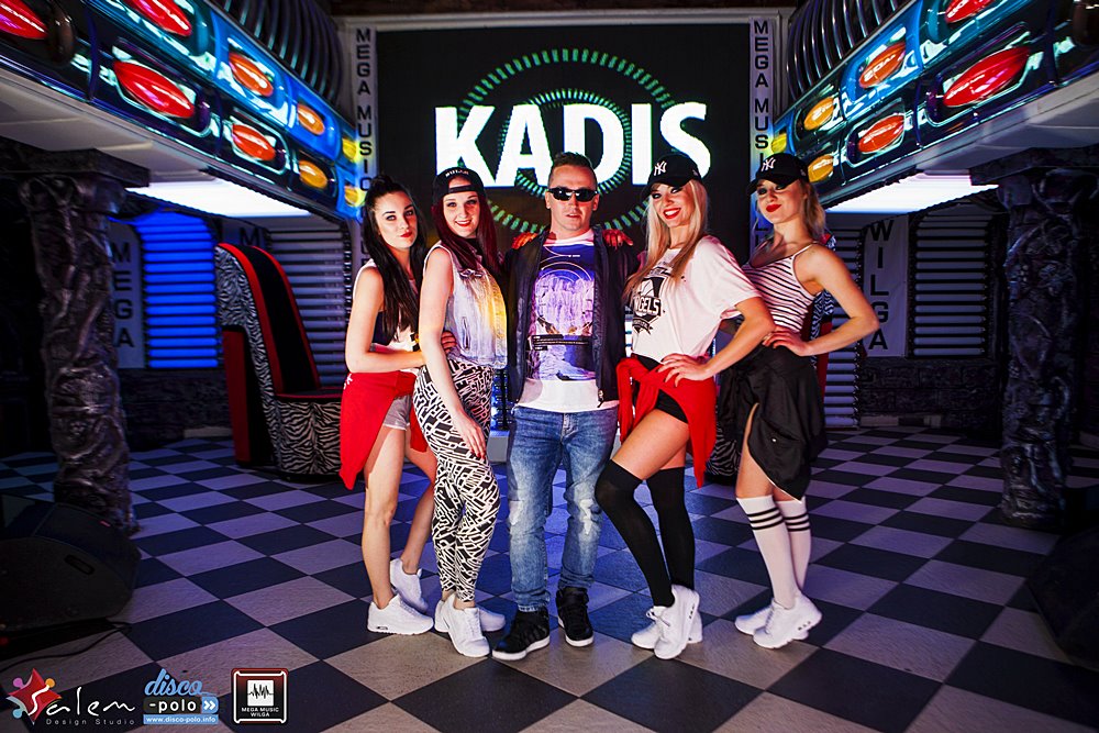 Kadis - W górę ręce 2017