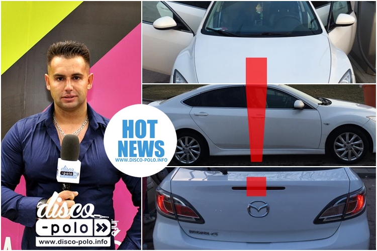 Okradziono Kamila Chludzińskiego lidera grupy Extazy -> Polo Tv Kuchnia Polowa Extazy Okradziono Kamila Chludzińskiego lidera grupy Extazy -> Polo Tv Kuchnia Polowa Extazy