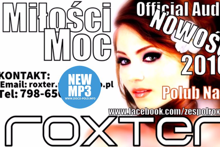 Roxter & Synek - Miłości Moc (Puszczyk Remix)