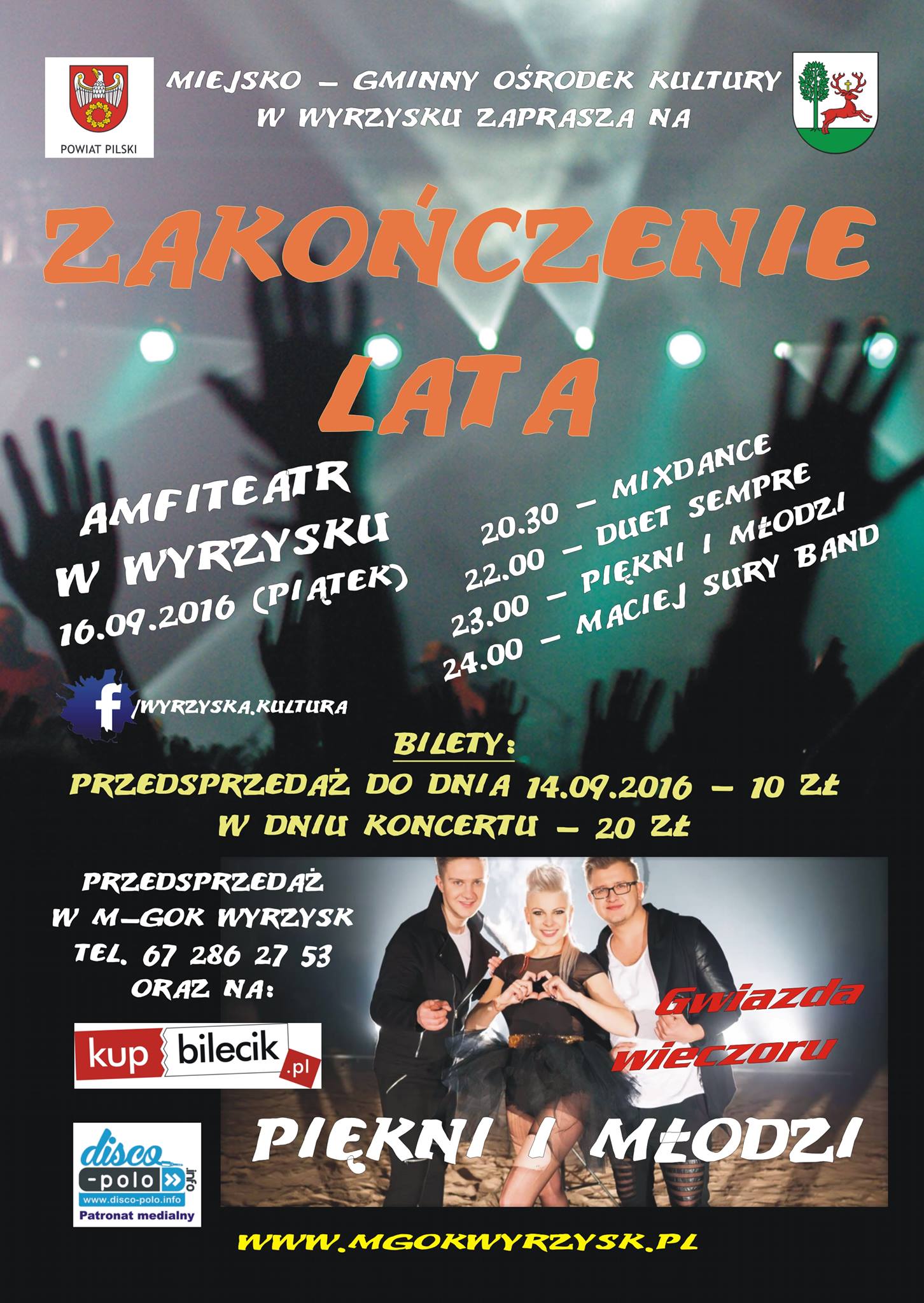 Disco Polo info – muzyka disco polo – teledyski, mp3 -> Kuchnia Polowa Piekni I Mlodzi Disco Polo info – muzyka disco polo – teledyski, mp3 -> Kuchnia Polowa Piekni I Mlodzi