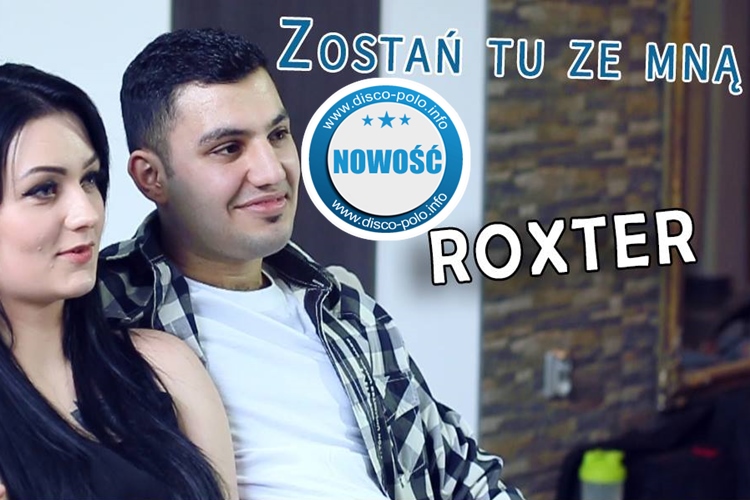 ROXTER - ZOSTAŃ TU ZE MNĄ (JensOn & Line Remix)