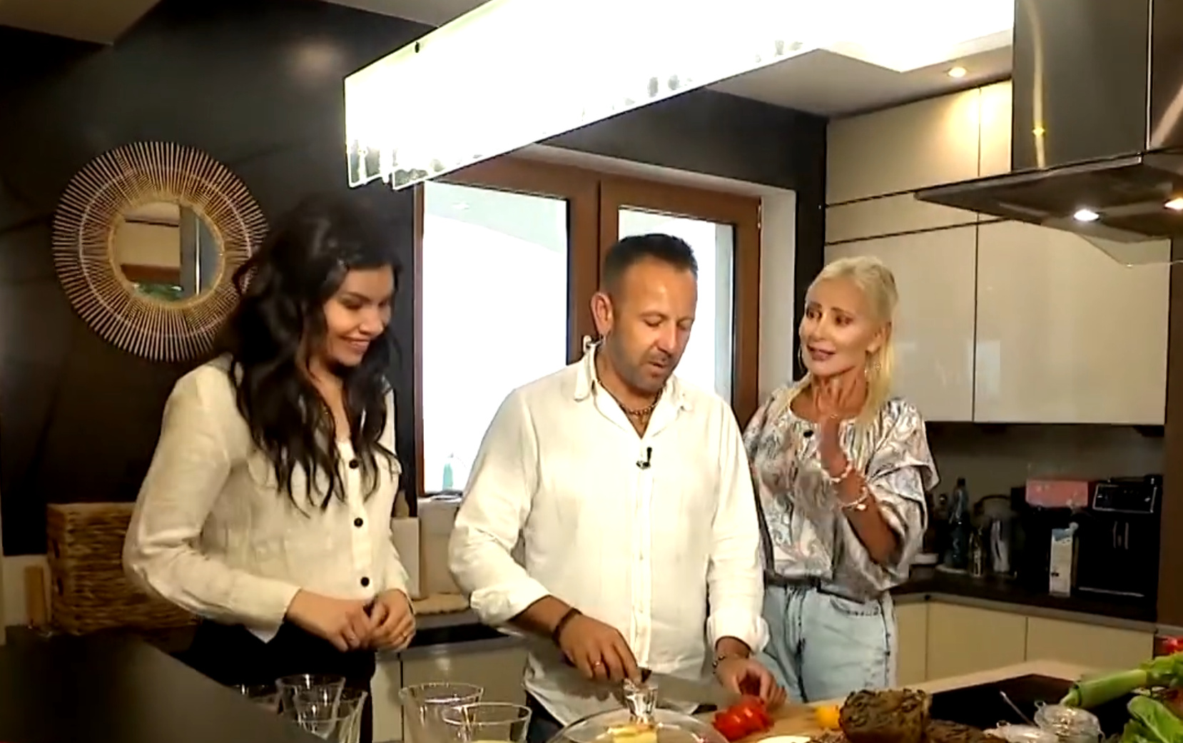 Elwira Mejk i Mariusz Brodzik pokazali swój luksusowy dom. Tak mieszkają gwiazdy disco polo