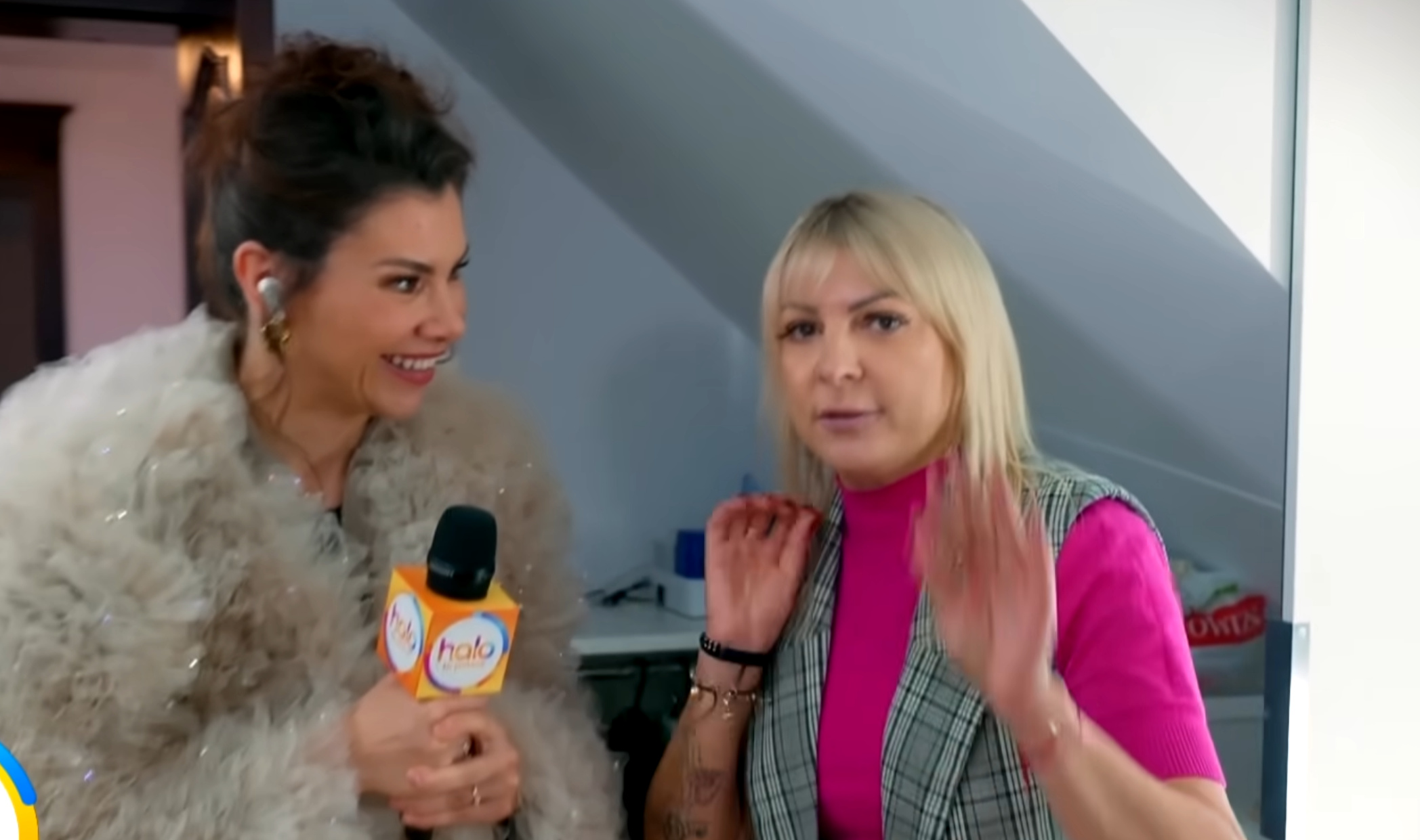 Magdalena Narożna pokazała swój dom na wsi. Tak mieszka gwiazda disco polo z zespołu Piękni i Młodzi