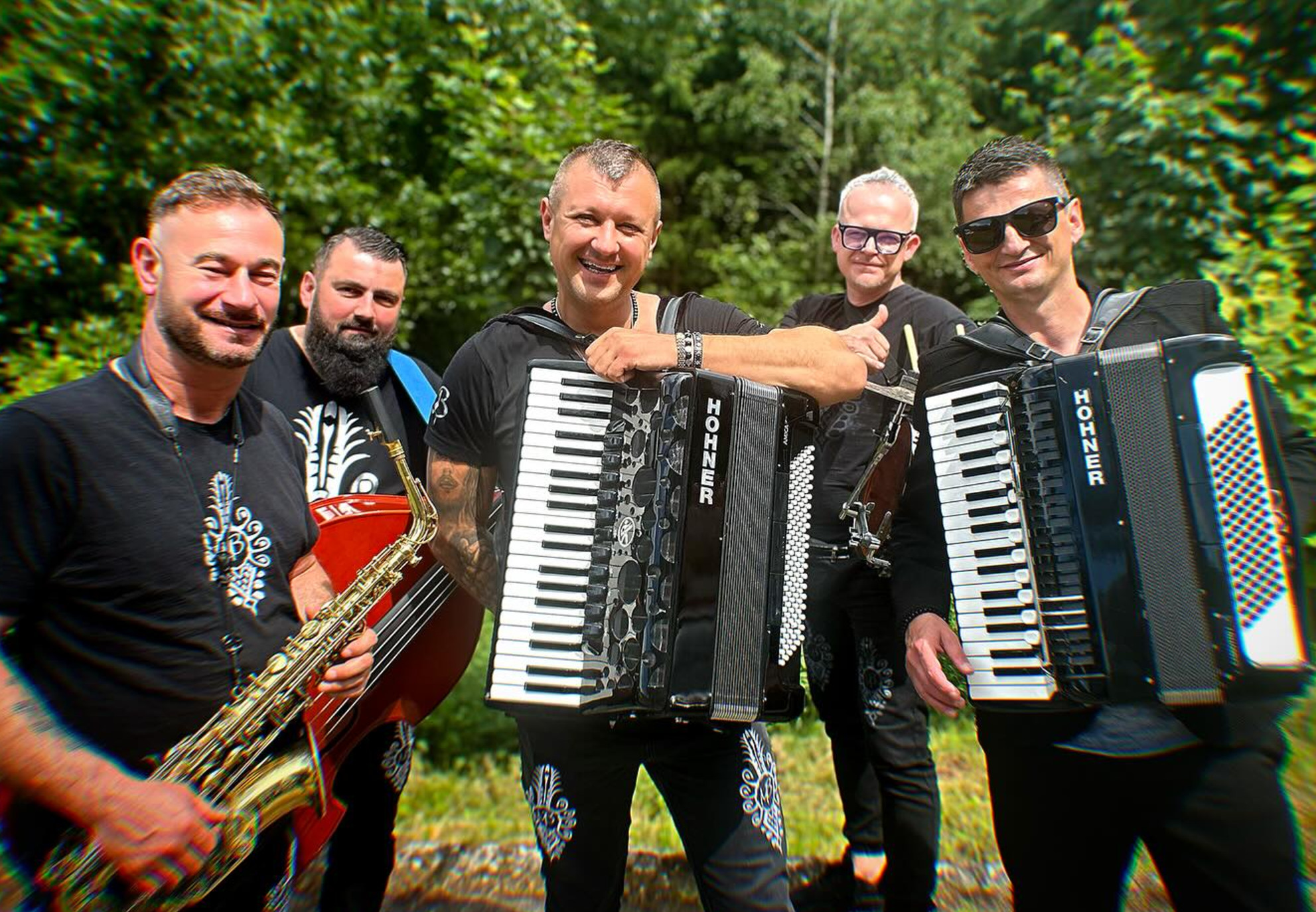 Nowa wersja hitu „O kurde Kaśka” zespołu Magik Band – klubowy rytm podbije Polskę?