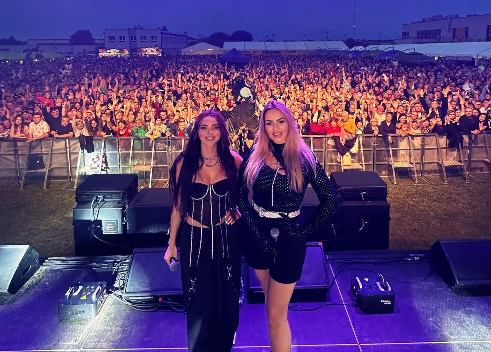 Topky to najlepszy girls band w disco polo? Ilość koncertów robi wrażenie.